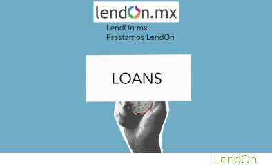 LendOn Mexico App